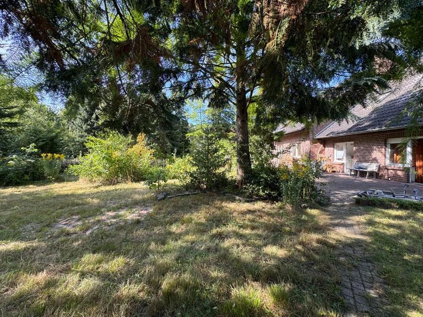 Wohnhaus am Spreewaldrand