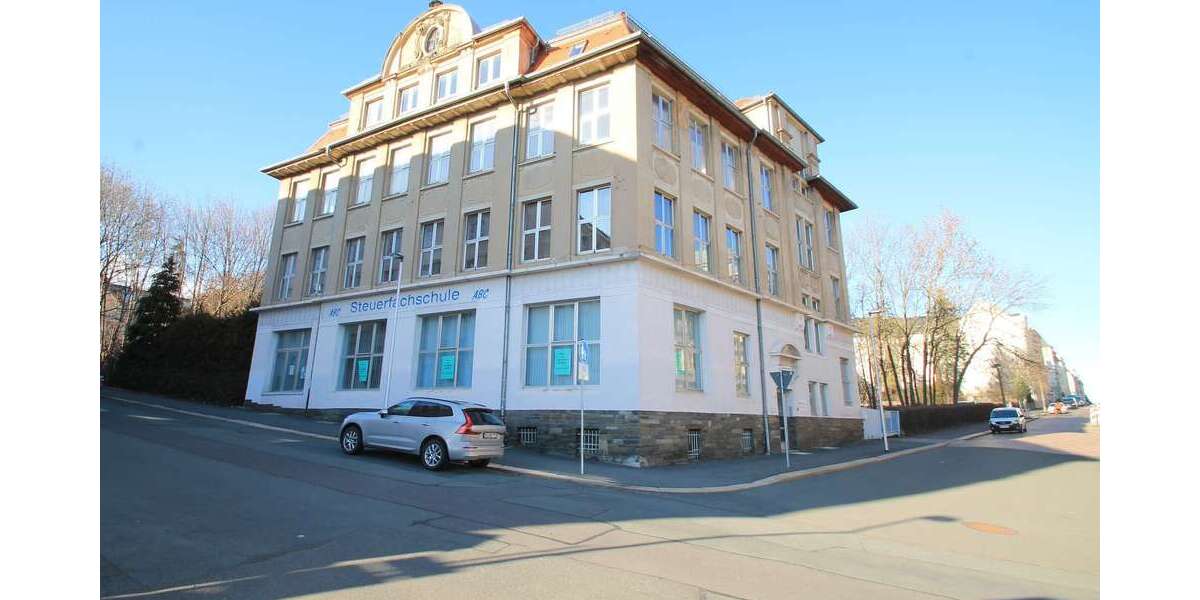 Gewerbeobjekt Plauen - 570.000&euro; | Angebot:26313269