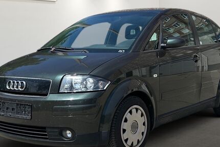 Audi A2 470.234 km 799 &euro; Berlin 12681