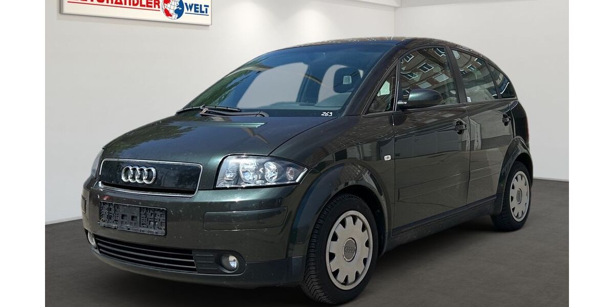 Audi A2 470.234 km 799 &euro; Berlin 12681