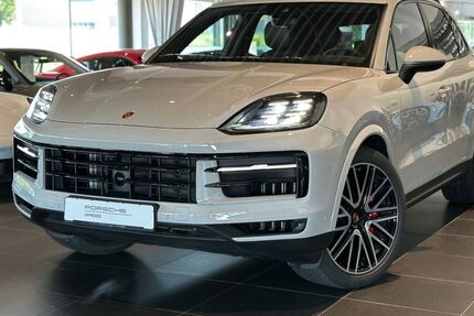 Porsche Cayenne 30.200 km 106.900 &euro; Hilzingen 78247
