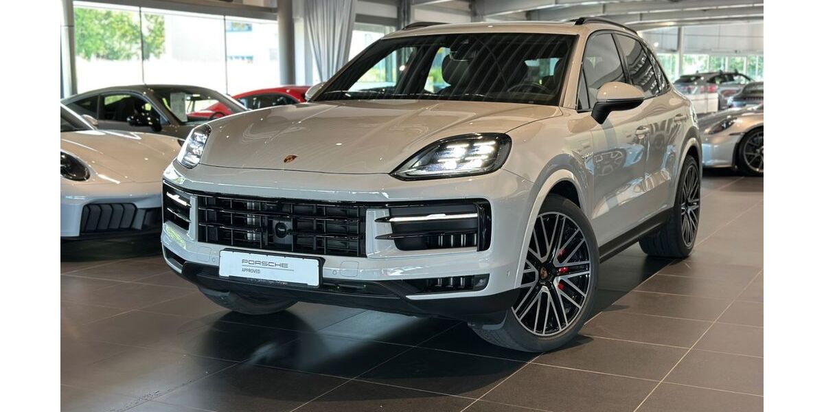 Porsche Cayenne 30.200 km 106.900 &euro; Hilzingen 78247