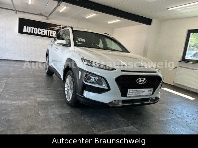 Hyundai KONA 221.000 km 9.400 &euro; Braunschweig 38112