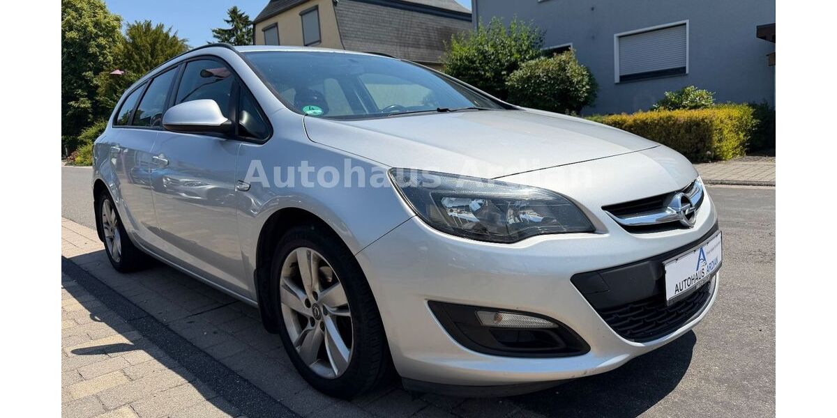 Opel Astra 260.000 km 2.499 &euro; Kirchberg 55481