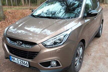 Hyundai ix35 102.800 km 12.000 &euro; Hamburg 22415