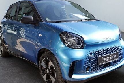 Smart ForFour 24.838 km 12.744 &euro; Eutin 23701