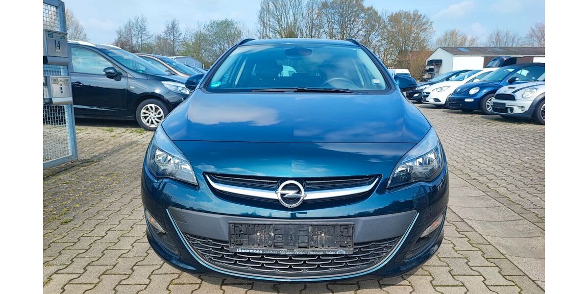 Opel Astra 102.758 km 6.590 &euro; Senden/Bösensell 48308