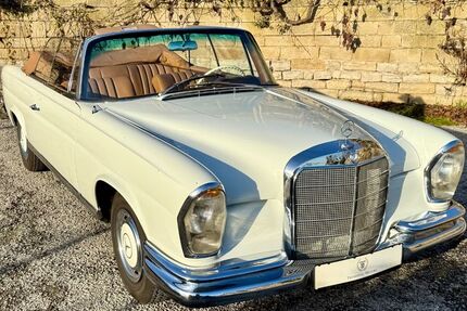 Mercedes-Benz 220 84.975 km 89.900 &euro; Walheim 74399