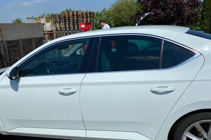 Skoda Superb 185.000 km 13.999 &euro; Ilsede 31241