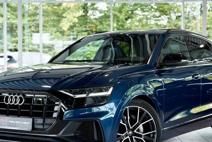 Audi Q8 80.000 km 55.800 &euro; Remscheid/NRW 42855