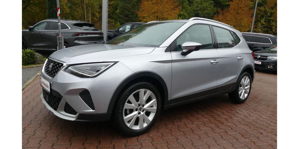 Seat Arona 36.150 km 18.990 &euro; Schneeberg 08289