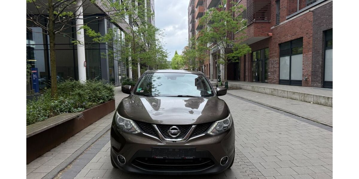 Nissan Qashqai 188.000 km 10.300 &euro; Hamburg 20097