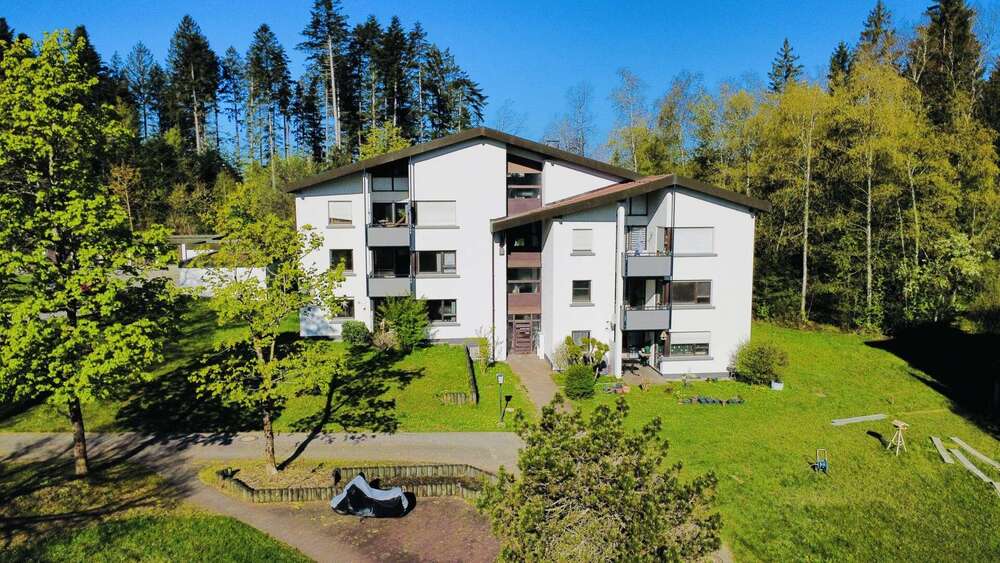 Etagenwohnung Lindenberg im Allgäu - 3.5 Zimmer, 90 m&sup2;, 296.000&euro; | Angebot:26344159