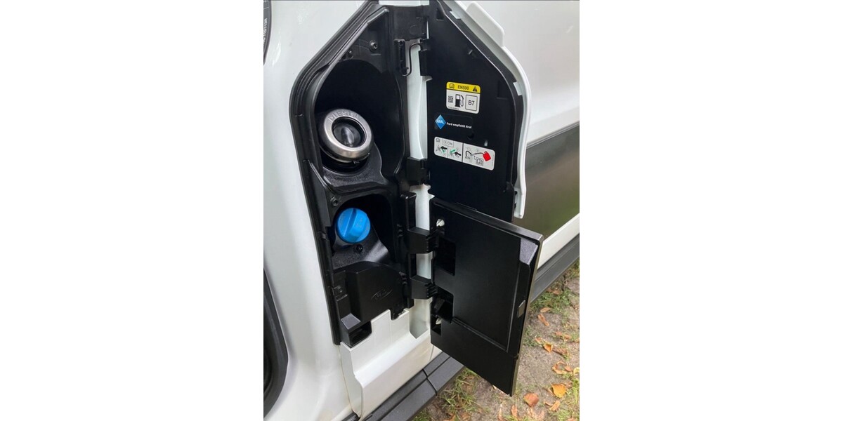 Ford Transit Kasten 49.840 km 24.500 &euro; Berlin 10178