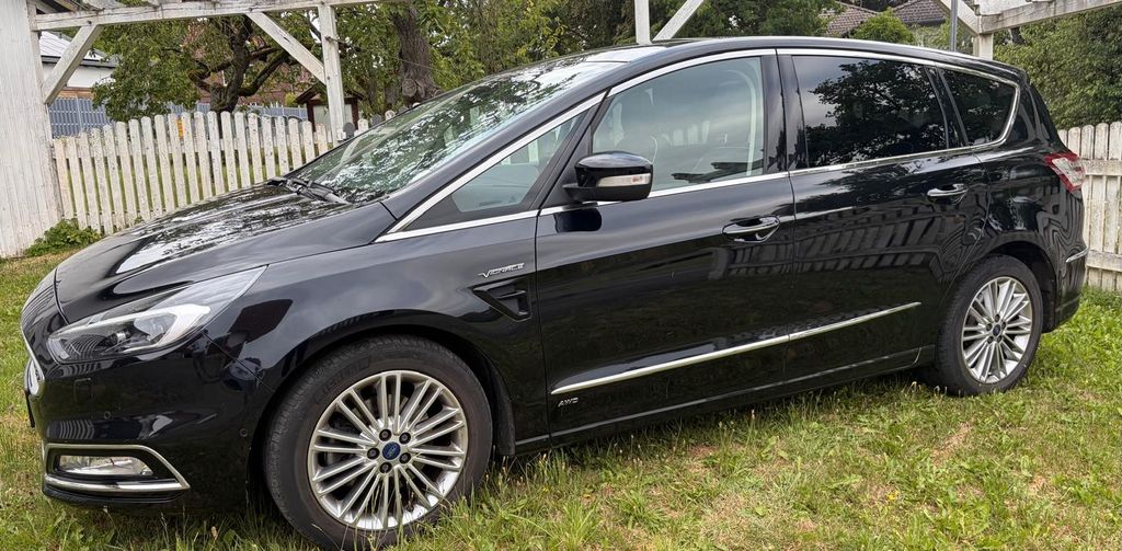 Ford S-Max 69.000 km 24.900 &euro; Korbach 34497