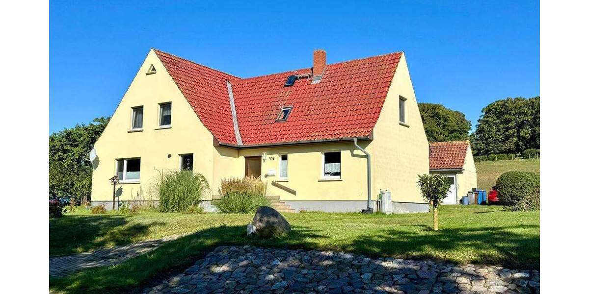 Mehrfamilienhaus, Wohnhaus Groß Zicker Groß Zicker - 7 Zimmer, 140 m&sup2;, 450.000&euro; | Angebot:25525214