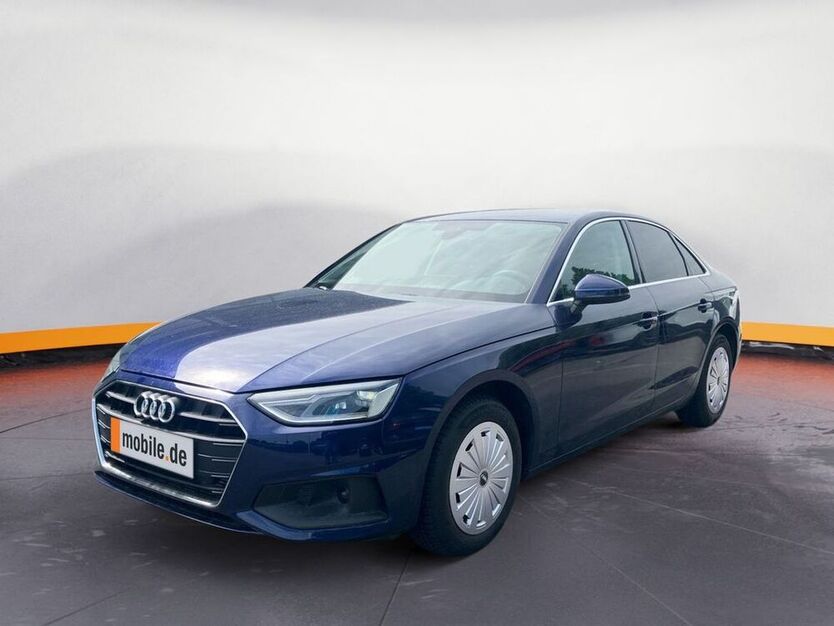 Audi A4 Limousine 35 TFSI 150PS S-TRONIC ACC.VIRTU