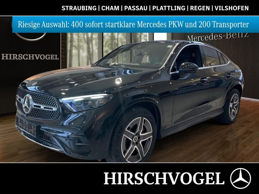 Mercedes-Benz GLC 200 13.806 km 59.880 € Plattling 94447