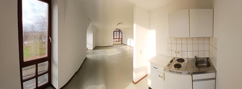 Etagenwohnung Kaiserslautern Betzenberg - 1 Zimmer, 32 m&sup2;, 445&euro; | Angebot:26501473