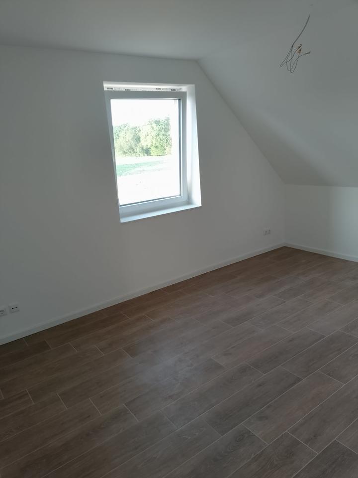 Doppelhaushälfte
