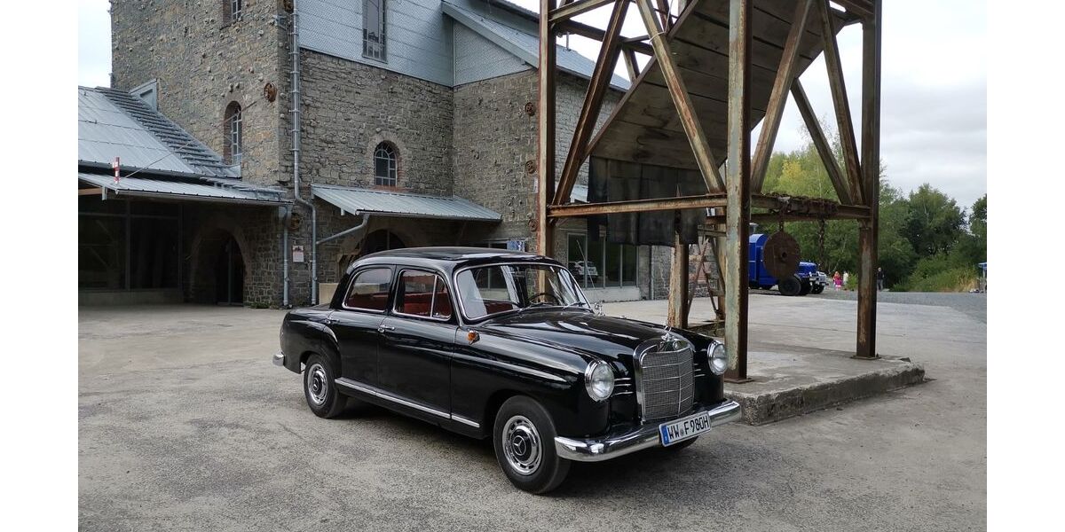 Mercedes-Benz Andere 45.000 km 18.000 &euro; Alpenrod 57642