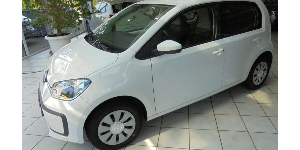 VW up! 131.510 km 7.699 &euro; Wittmund 26409