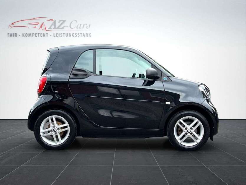 Smart forTwo 23.214 km 8.330 € Melbeck 21406