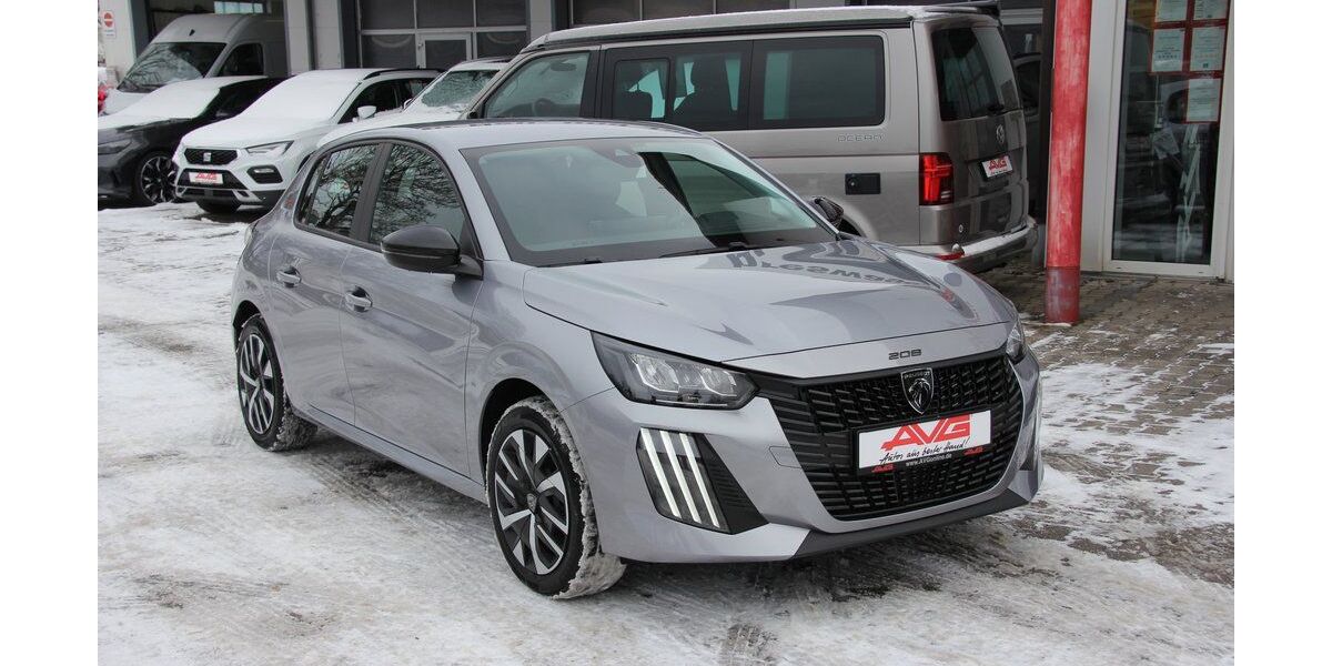 Peugeot 208 5.519 km 20.950 &euro; Ebersberg 85560