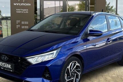 Hyundai i20 50.399 km 14.499 &euro; Leipzig 04178