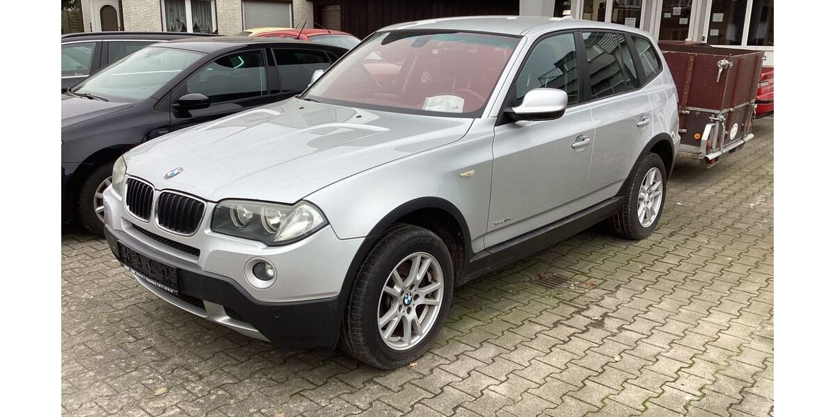 BMW X3 206.000 km 7.900 &euro; Cloppenburg 49661