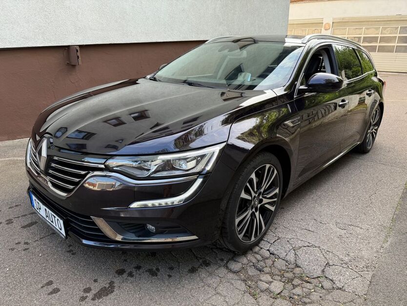 Renault Talisman 99.800 km 16.990 € Neu-Ulm (Pfuhl) 89233