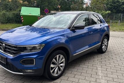 VW T-Roc 85.205 km 19.799 &euro; Dresden 01169
