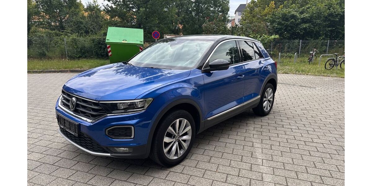 VW T-Roc 85.205 km 19.799 &euro; Dresden 01169