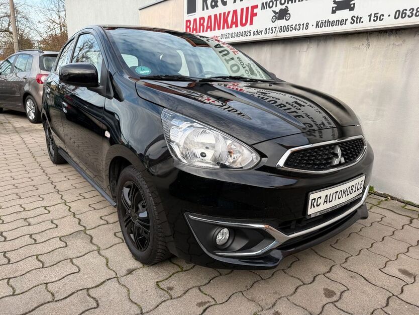 Mitsubishi Space Star 19.000 km 7.499 € Quellendorf 06386