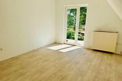 3-Zimmer-Wohnung mit Balkon, Garten und Garage Wittingen