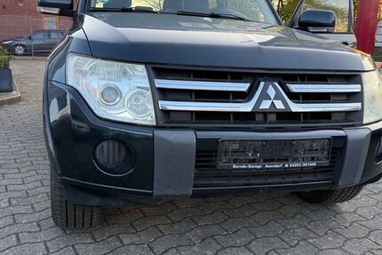 Mitsubishi Pajero 357.000 km 5.900 &euro; Sulingen 27232