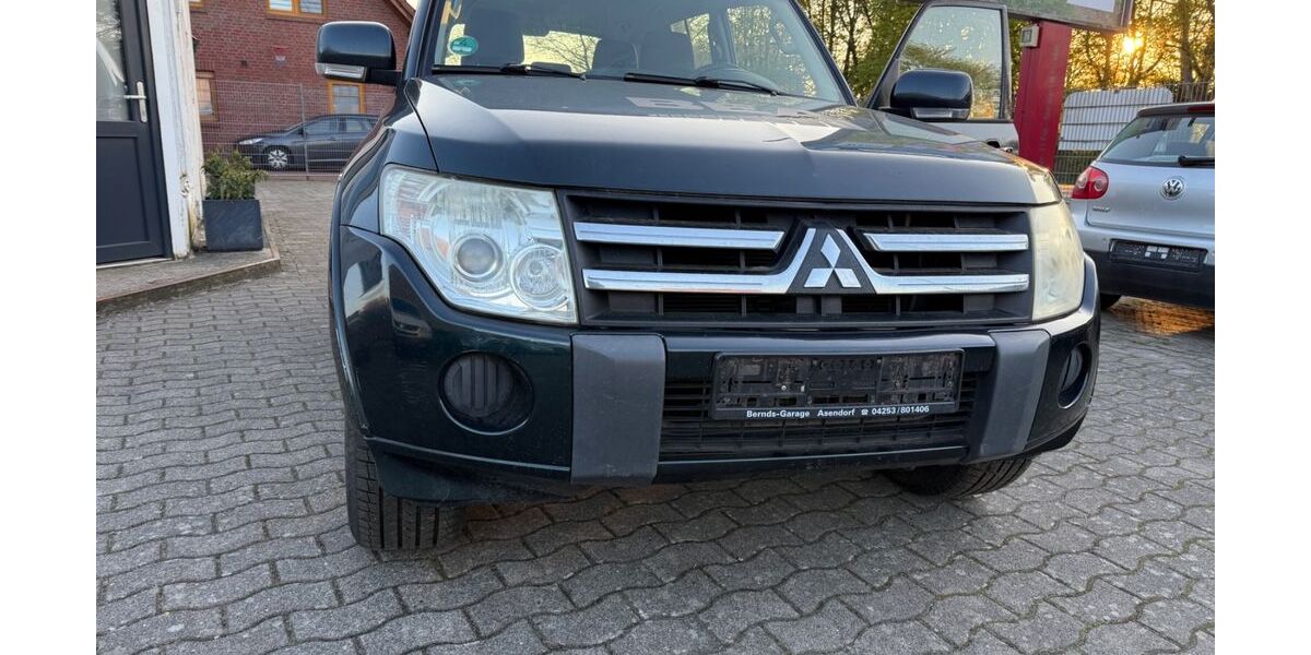 Mitsubishi Pajero 357.000 km 5.900 &euro; Sulingen 27232
