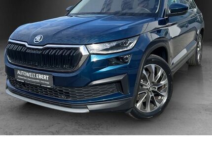 Skoda Kodiaq 77.400 km 30.690 &euro; Heidelberg 69123
