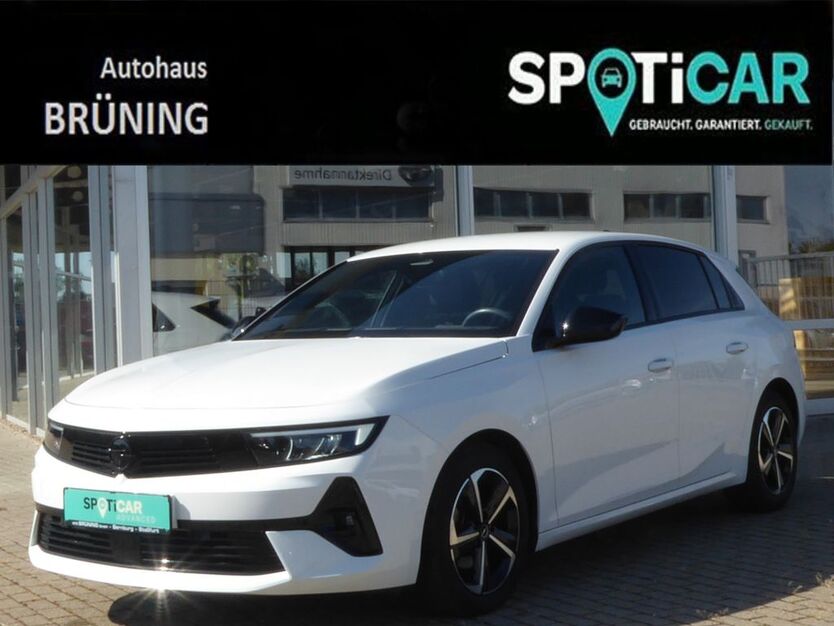 Opel Astra 32.217 km 22.280 € Bernburg 06406