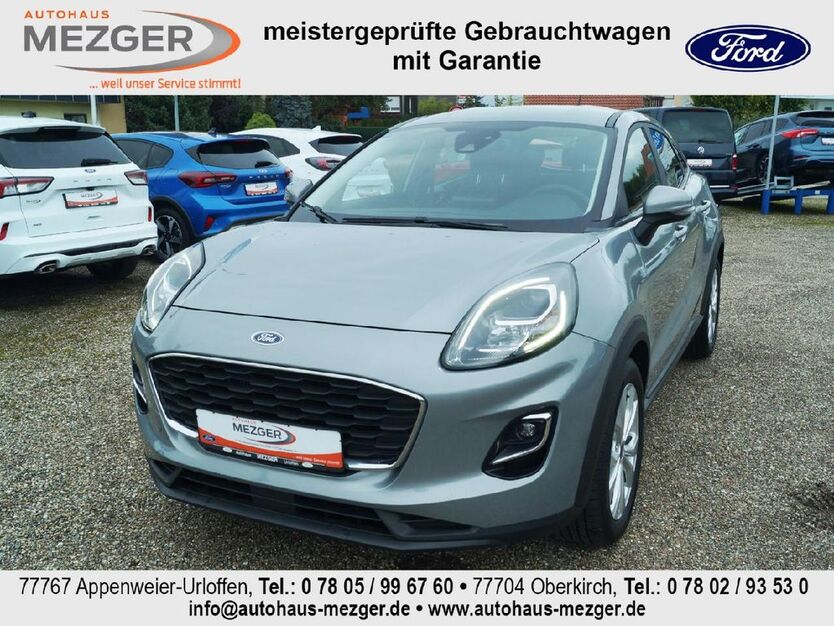 Ford Puma 81.106 km 16.990 € Appenweier-Urloffen 77767