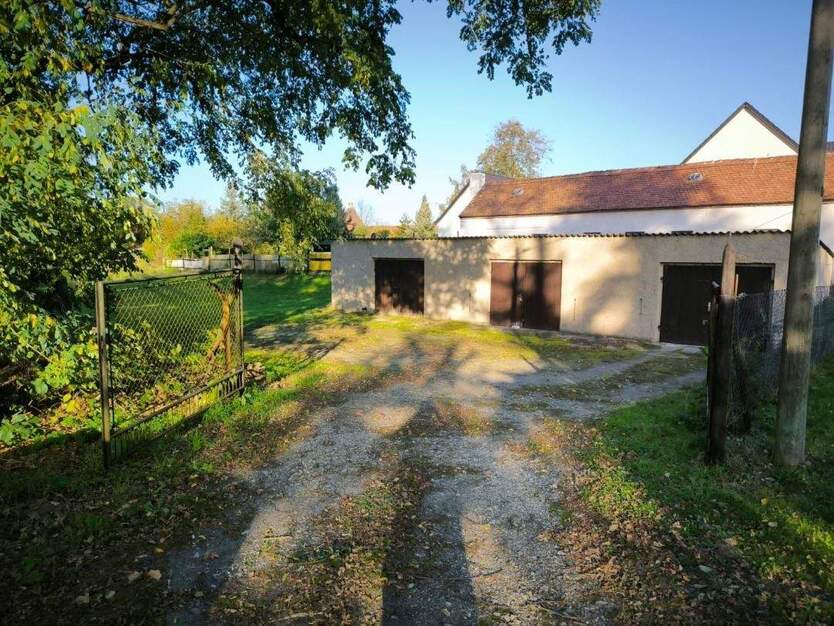 Baugrundstück im Lausitzer Seenland - ruhig, grün und gut gelegen! zimmer