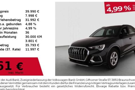 Audi Q3 27.664 km 39.990 &euro; Nürnberg 90441