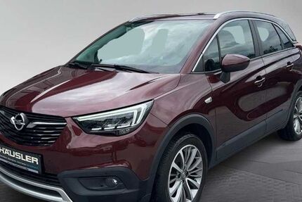Opel Crossland (X) 62.306 km 15.980 € Bad Tölz 83646