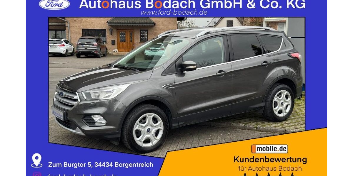 Ford Kuga 122.035 km 10.900 &euro; Borgentreich-Borgholz 34434