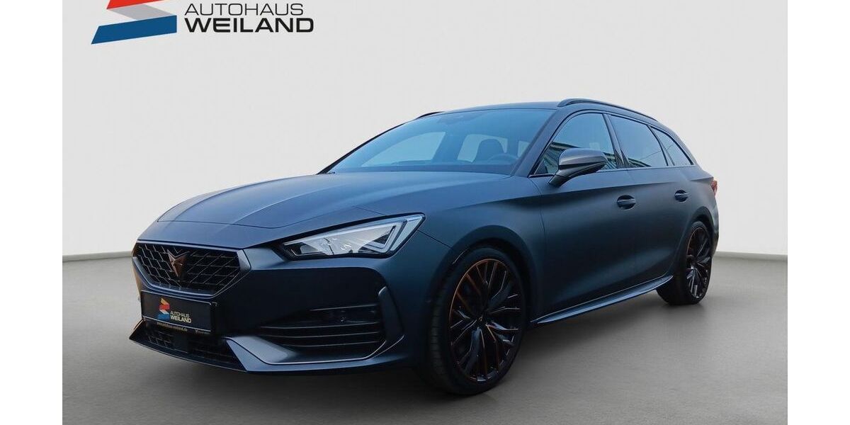 Cupra Leon 31.000 km 33.900 &euro; Neunkirchen 66539