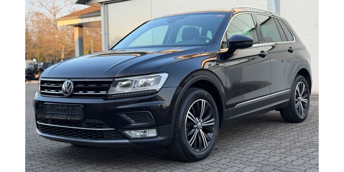 VW Tiguan 138.000 km 18.900 &euro; Mannheim 68307