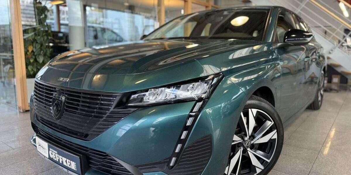 Peugeot 308 100.070 km 17.990 &euro; Lilienthal bei Bremen 28865