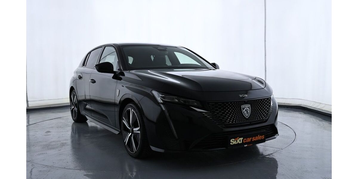 Peugeot 308 52.842 km 20.880 &euro; Garching 85748