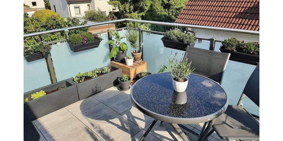 Etagenwohnung Ingolstadt Bahnhofsviertel - 3 Zimmer, 82 m&sup2;, 1.125&euro; | Angebot:24581018