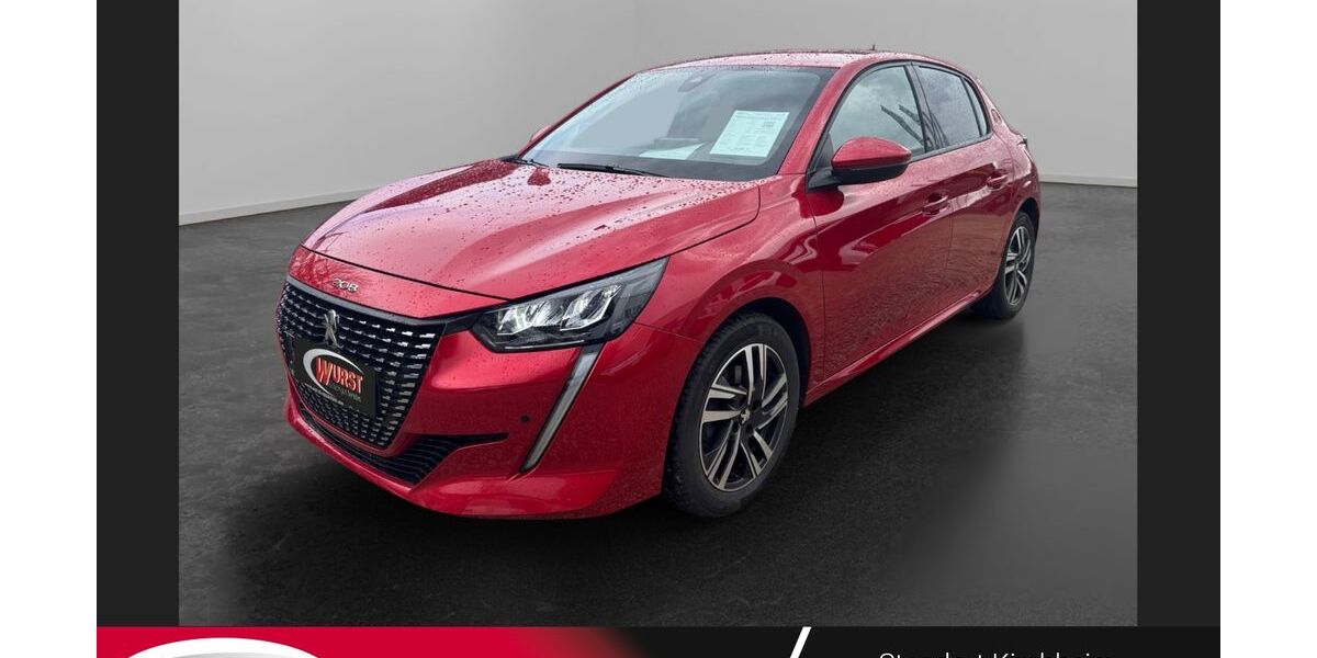 Peugeot 208 45.908 km 15.980 &euro; Eislingen 73054